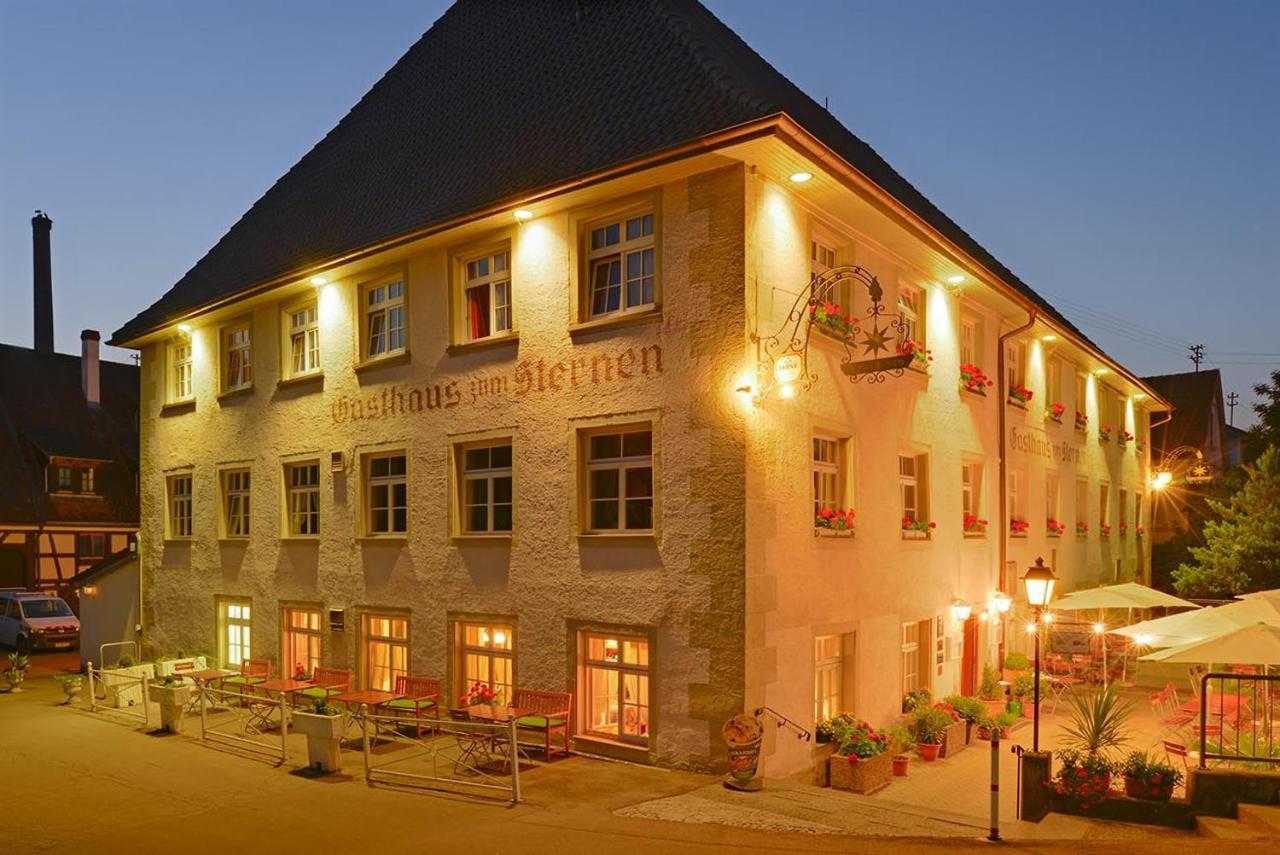 Akzent Hotel Sternen Uhldingen-Muehlhofen Exterior photo